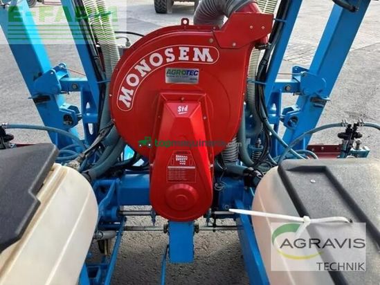 Sembradora monograno mecanica - Monosem - ng plus 4