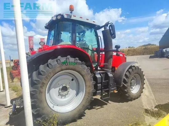 Tractor agrícola - Massey Ferguson - 7720 s
