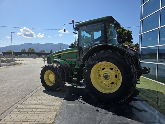 Tractor agrícola - John Deere - 7730
