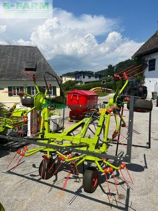 Henificador - Claas - volto 45