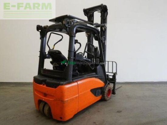 Elevadora - Linde - e 20 l evo 386-02