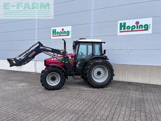 Tractor agrícola - Massey Ferguson - 4455
