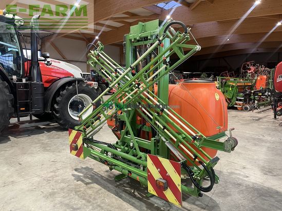 Atomizador - Jessernigg - pp1 12m 850 liter