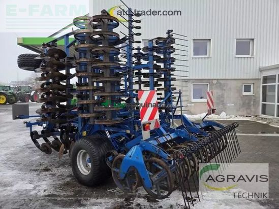 Grada de disco - Kockerling - rebell classic 600 t