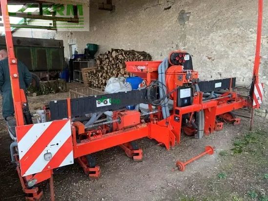 Sembradora directa - Kuhn - planter ii