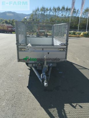 Remolqu agrícola -  - hängercobalt hb-1 2800 x 1600