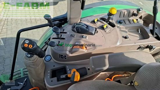 Tractor agrícola - John Deere - 6110 mc autoquad-getriebe 24/24 gänge