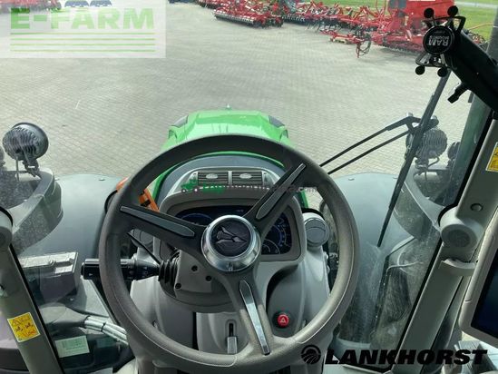 Tractor agrícola - Deutz-Fahr - 6230 ttv