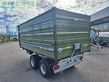 Volquet - Fliegl - tdk 160 3x600