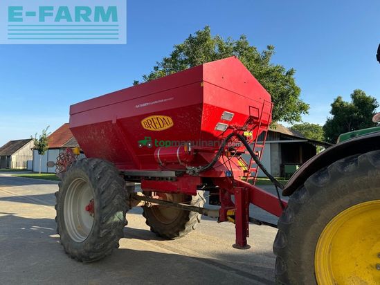 Esparcidor - Bredal - K105LB