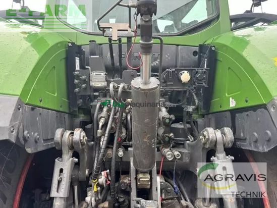 Tractor agrícola - Fendt - 933 vario gen-6 profi plus