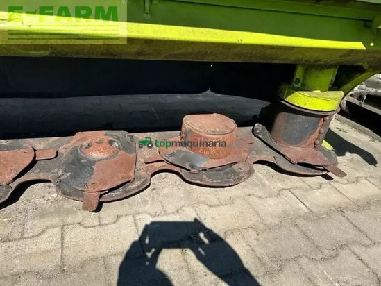 Cortacésped manual - Claas - disco 1100 trend mit disco 3200 f move