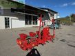 Sembradora monograno mecanica - Becker - aeromat 4-reihig