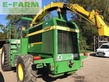 Cosechadora de Cereal - John Deere - 6650