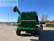Cosechadora de Cereal - John Deere - t670
