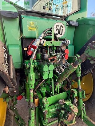 Tractor agrícola - John Deere - 6620