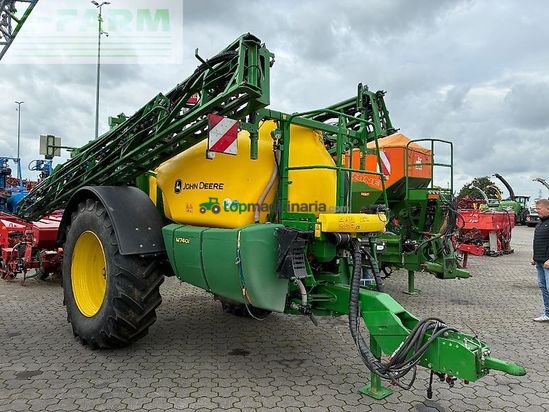 Atomizador - John Deere - m 740 i
