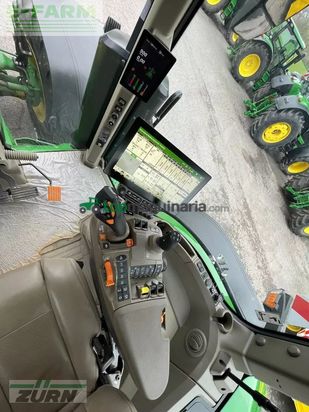 Tractor agrícola - John Deere - 8r370/ 8r370 evt garantie 02/28