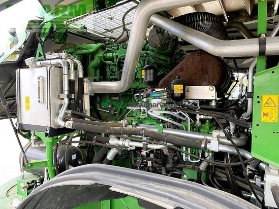 Cosechadora de Cereal - John Deere - 8500