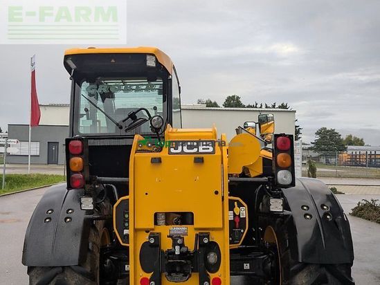 Telescopica - JCB - 542-70 agri xtra