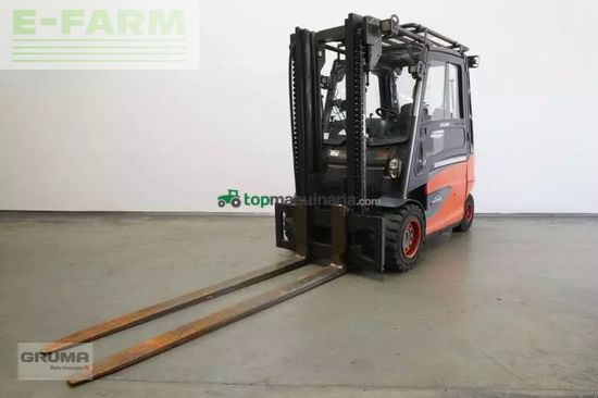 Elevadora - Linde - e 50 hl 388