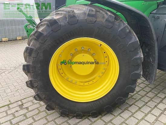 Tractor agrícola - John Deere - traktor 7r330