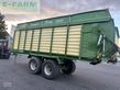 Remolqu agrícola - Krone - titan r 48 gd