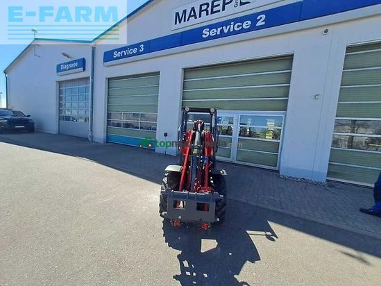 Minicargadora - Schaffer - 2630 slt