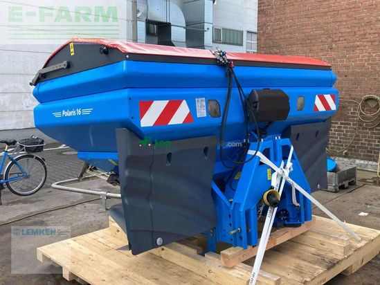 Esparcidor - Lemken - polaris 16/3200 speedcontrol