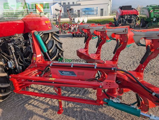 Arado - Kverneland - ecomat on-land 10-schar