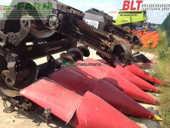 Cabezal - Geringhoff - rota disc - rd 600f