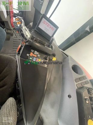 Tractor agrícola - Steyr - cvt 6205