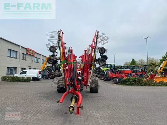 Rastrillo - Pöttinger - top 1252 c s-line *aktionswoche!*