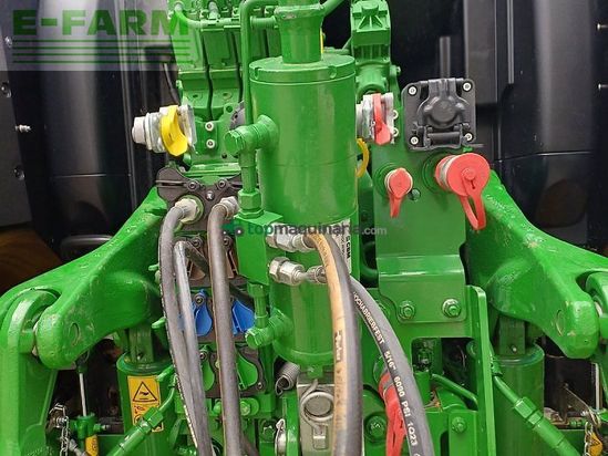 Tractor agrícola - John Deere - 6r185