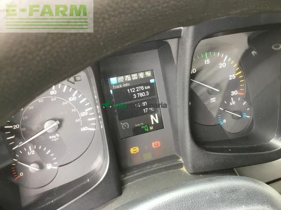 Tractor agrícola -  - unimog u 527