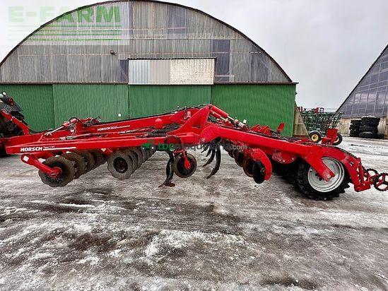 Cultivador - Horsch - tiger 5 mt