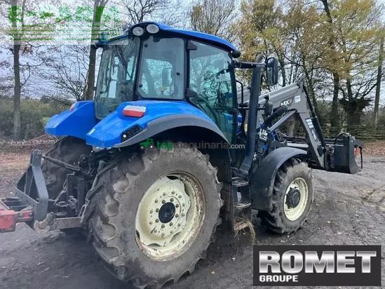 Tractor agrícola - New Holland - t5,95