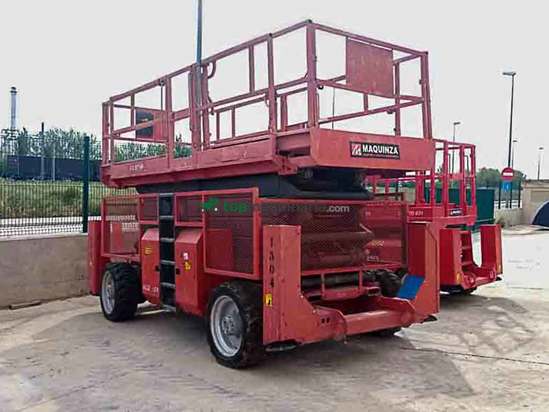 Tijera GENIE GS5390RT