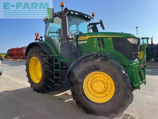 Tractor agrícola - John Deere - 6r 250