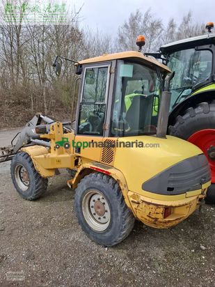 Minicargadora - Volvo - l30z