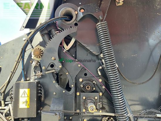 Empacadora gigant - Kuhn - vb 2160