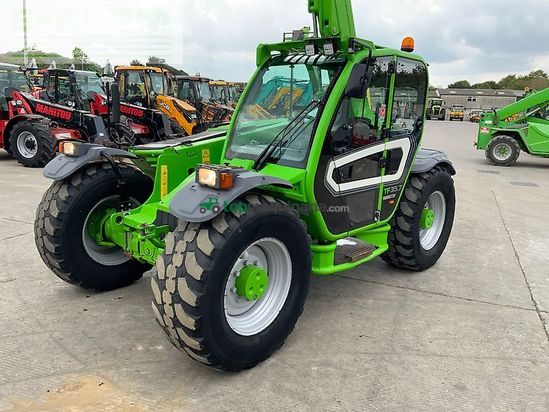 Telescopica - Merlo - tf35.7-140 telehandler (st26903)