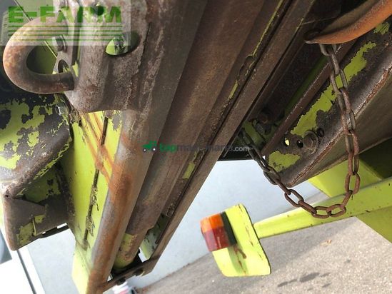 Cabezal - Claas - vario 900