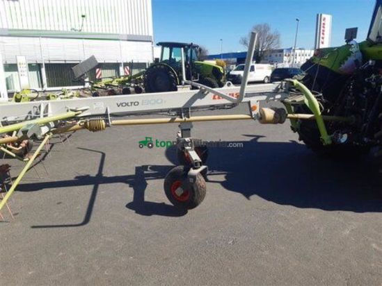 Henificador - Claas - wender volto 1300 t