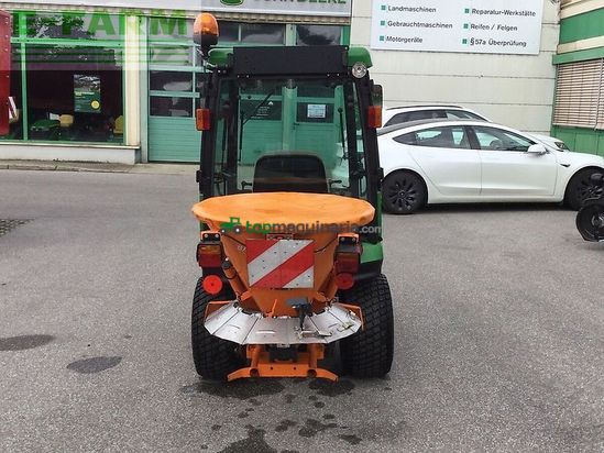 Tractor agrícola - John Deere - 1026r