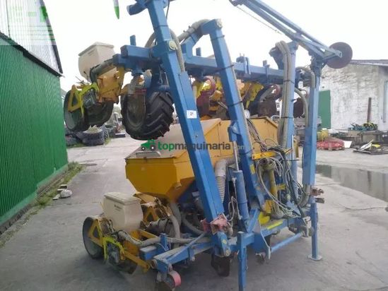 Sembradora monograno mecanica - Kleine - multicorn syncro-drive