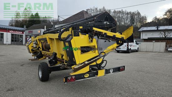 Cabezal - Biso - crop ranger vx650