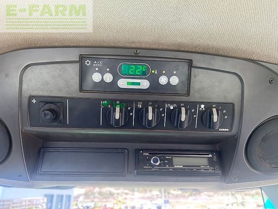 Tractor agrícola - Claas - xerion 3300 trac
