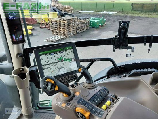 Tractor agrícola - John Deere - 6r 155