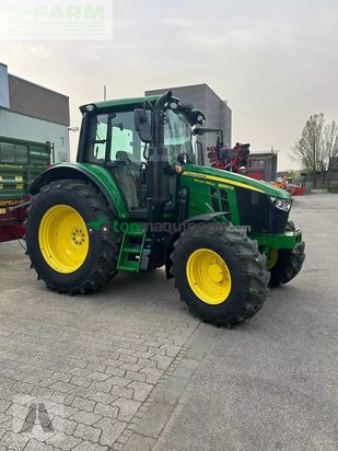 Tractor agrícola - John Deere - 6090m